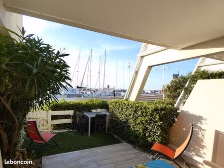 appartement 2 pièces 25 m²