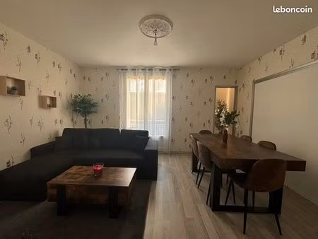 appartement proche du circuit