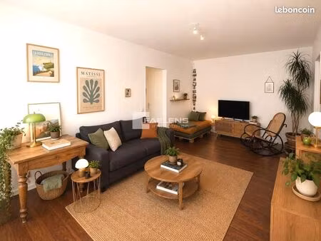 appartement 2 pièces 47 m²