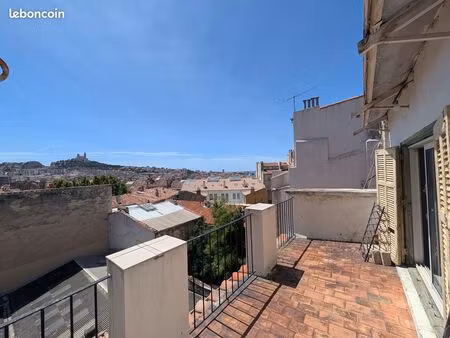 appartement 3 pièces 50 m²