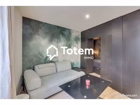 appartement 1 pièce 31 m²