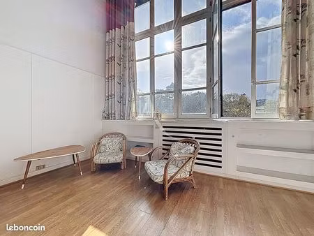 appartement 3 pièces 76 m²