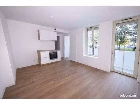 appartement 2 pièces 35 m²