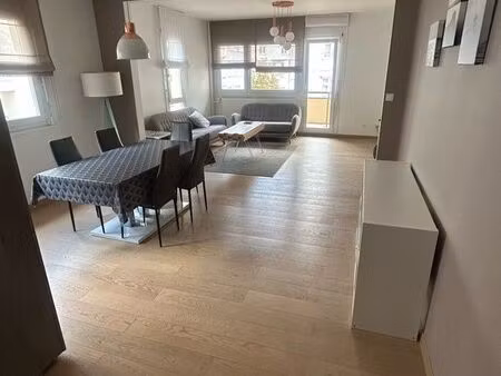 appartement 87 m2 quartier halles