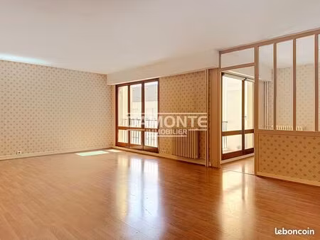 appartement 4 pièces 99 m²