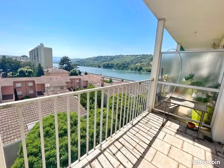 appartement 3 pièces 58 m²
