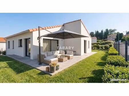 appartement 4 pièces 120 m²