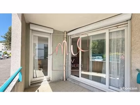 appartement 2 pièces 57 m²