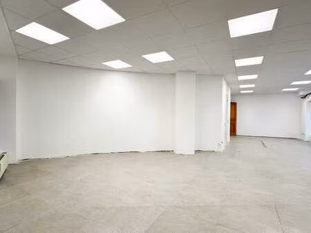 espace commercial ou bureau !