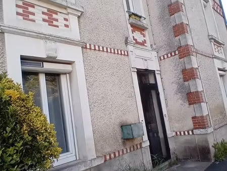 maison de ville bellac