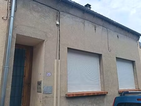 maison 6 pièces 120 m²