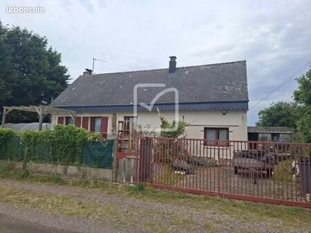 chalet 5 pièces 77 m²