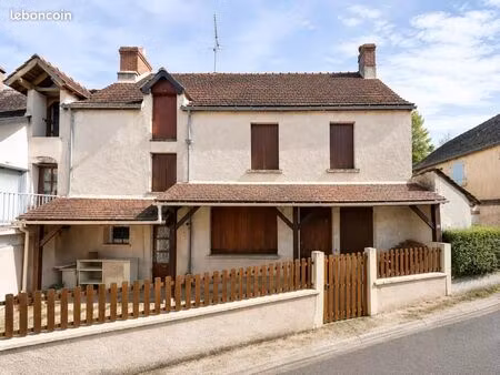 maison de village 4 pièces 90 m²