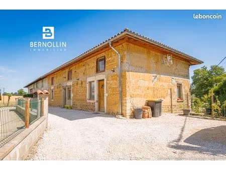 ferme 7 pièces 148 m²