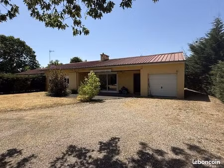 maison 8 pièces 110 m²
