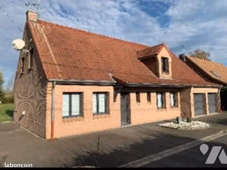 pavillon 7 pièces 162 m²
