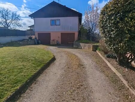 maison individuelle 110m2