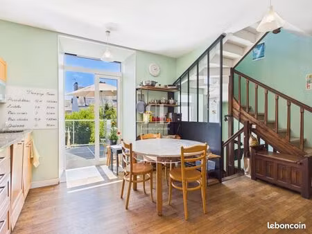 maison 4 pièces 115 m²