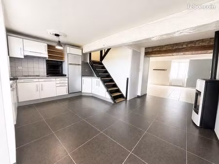 maison 4 pièces 110 m²