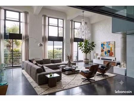 superbe loft à vendre - proximité mouvaux
