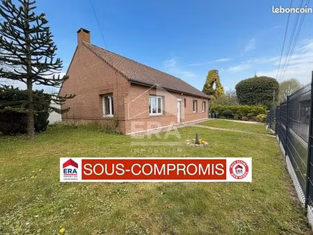 maison 6 pièces 107 m²