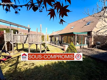 maison 6 pièces 134 m²