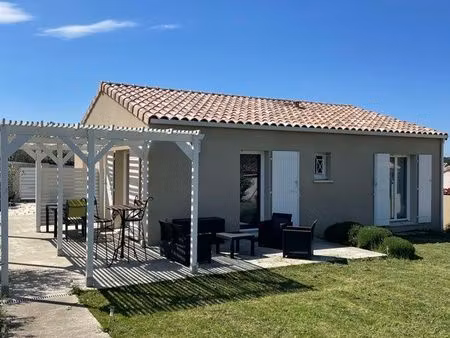 maison t3 - investissement locatif