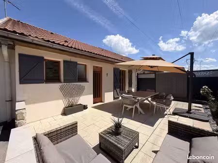maison 5 pièces 120 m²