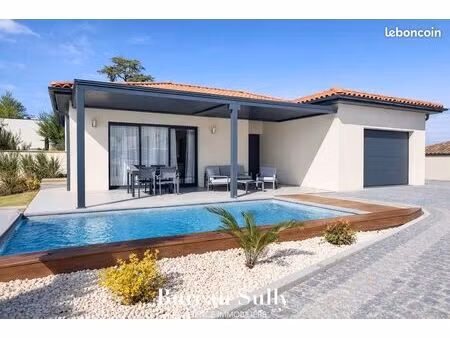 maison 4 pièces 100 m²