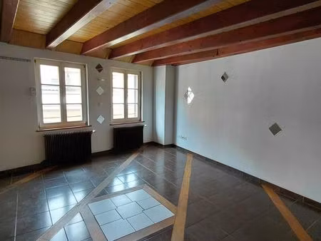 maison 3 pièces 65 m²