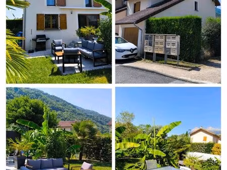maison tencin 90m²