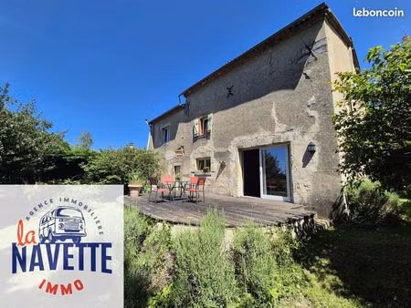 propriété 5 pièces 122 m²