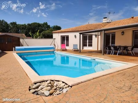 pavillon 4 pièces 120 m²