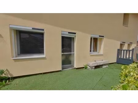 maison de plain-pied à vendre