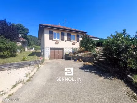 villa 4 pièces 116 m²