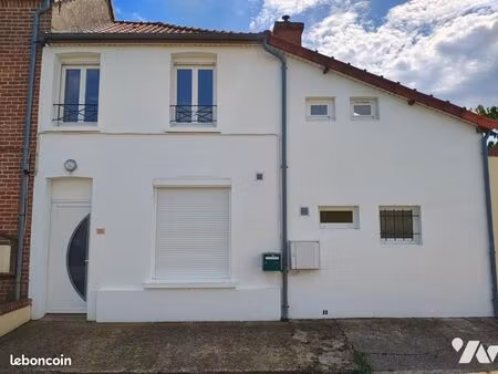 maison 4 pièces 108 m²