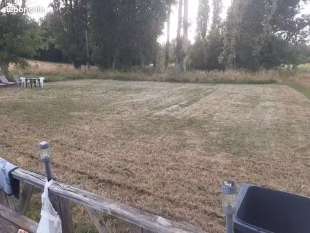 vente de terrain