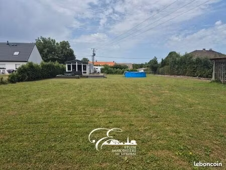 terrain bouvelinghem