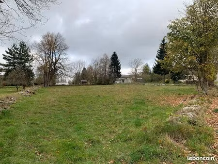 terrain constructible