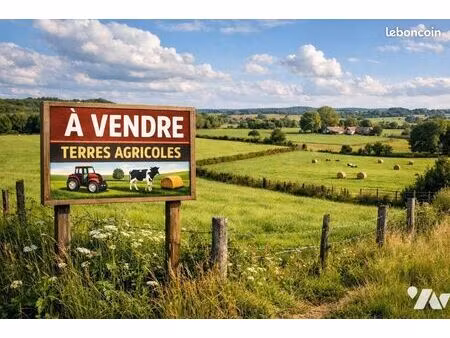 bien agricole 13509 m² rocheville