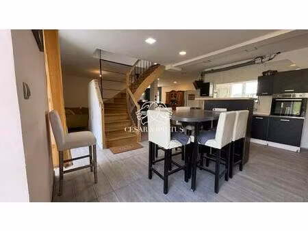 duplex à vendre
