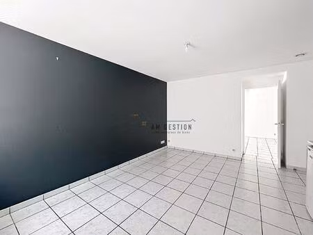 appartement à louer