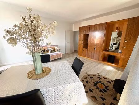 appartement à louer