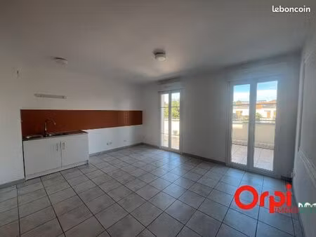 appartement 3 pièces 54 m²