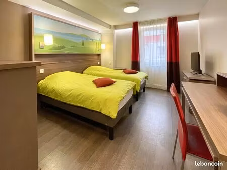 studio meublé 25m2 caen