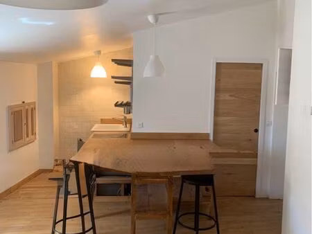 appartement 2 pièces à clermont ferrand