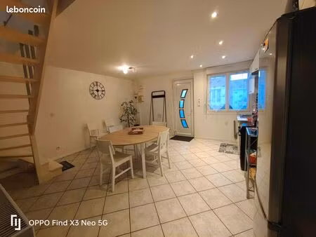 location maison duplex