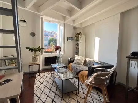 loue appartement t2