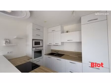 duplex 3 pièces 69 m²