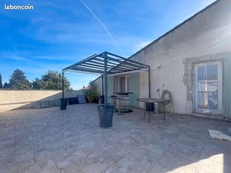 appartement 3 pièces 60 m²